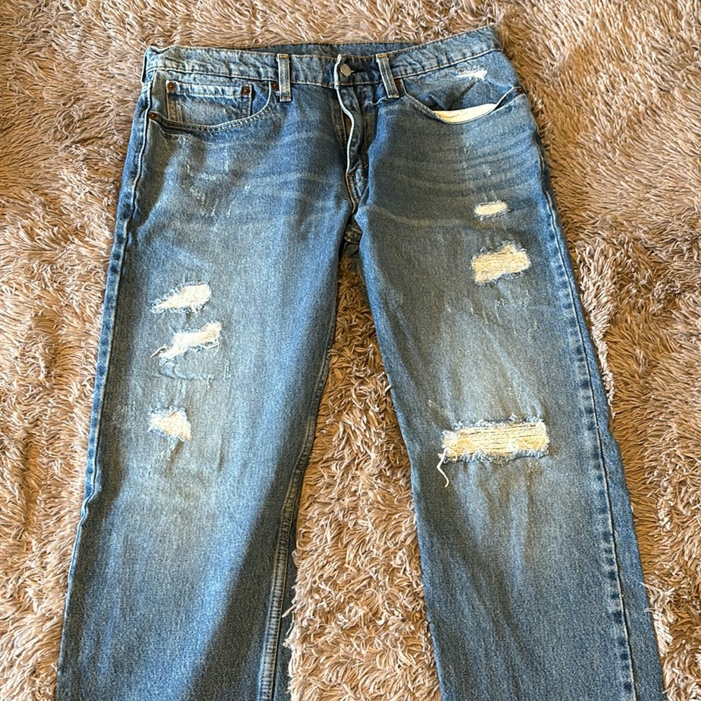 Levi’s men’s jeans